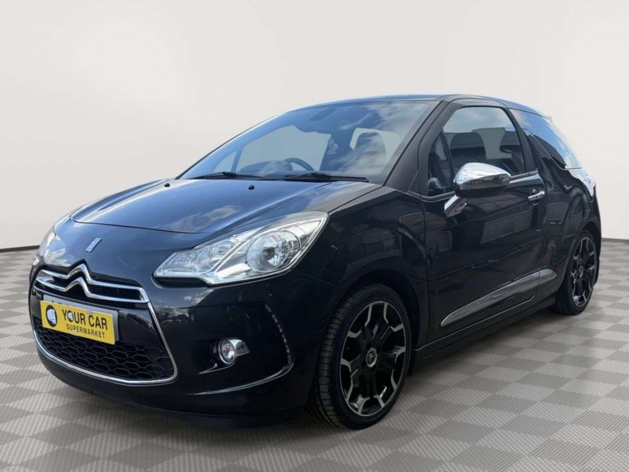 2011 CITROEN DS3 2011 CITROEN DS3