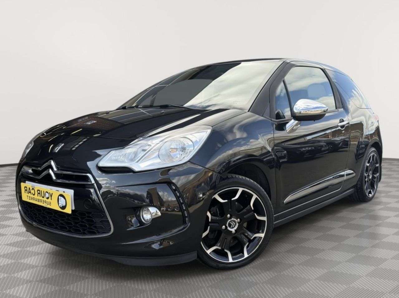 2011 CITROEN DS3 2011 CITROEN DS3