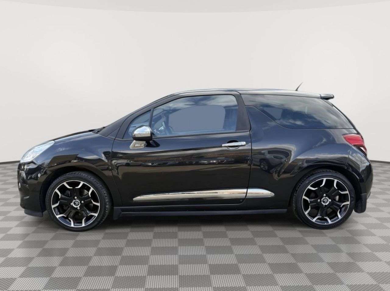 2011 CITROEN DS3 2011 CITROEN DS3