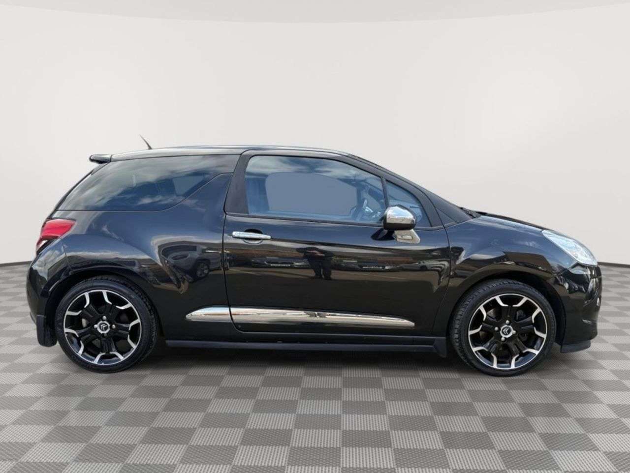 2011 CITROEN DS3 2011 CITROEN DS3