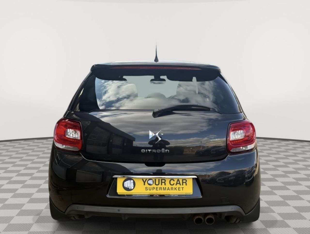 2011 CITROEN DS3 2011 CITROEN DS3