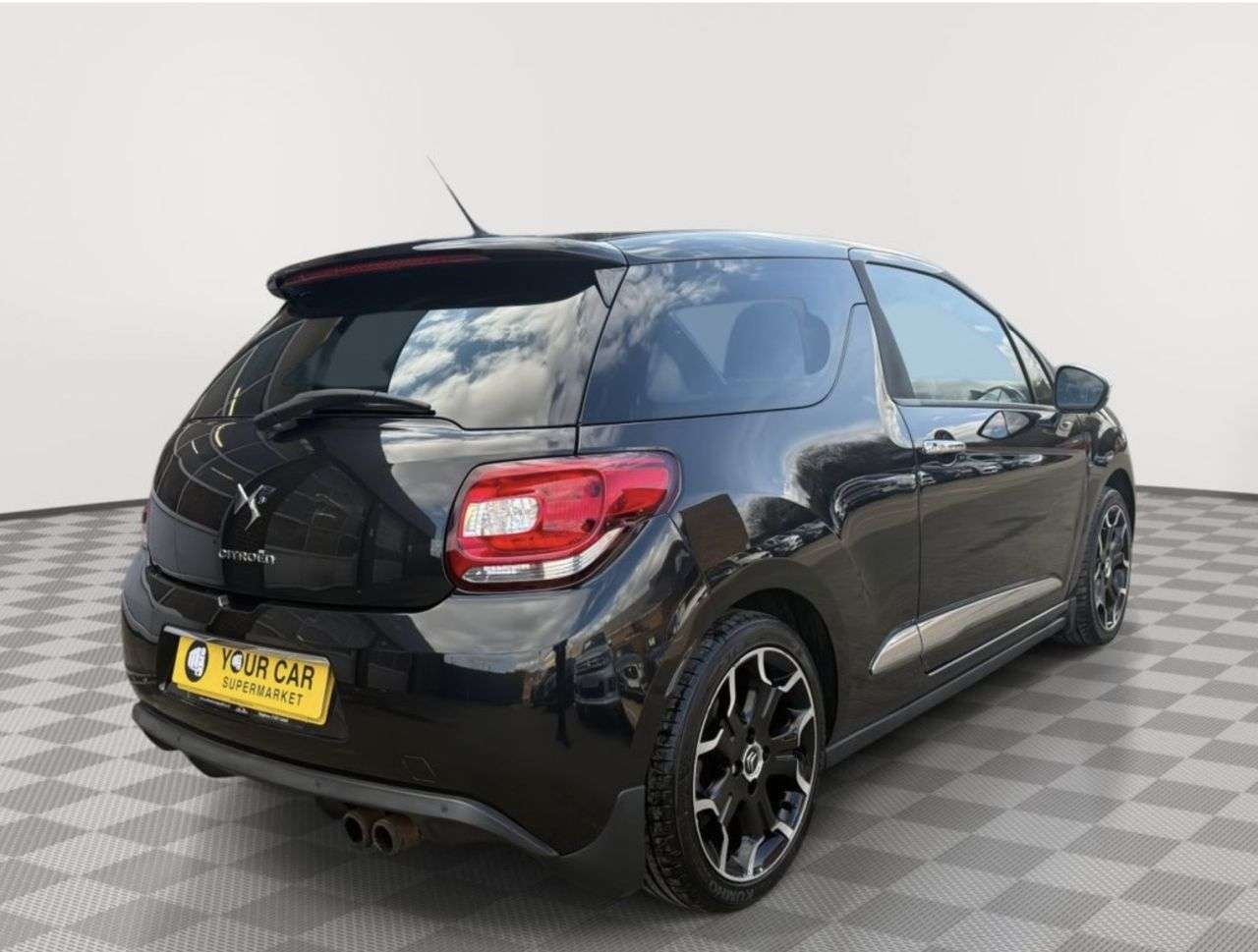 2011 CITROEN DS3 2011 CITROEN DS3
