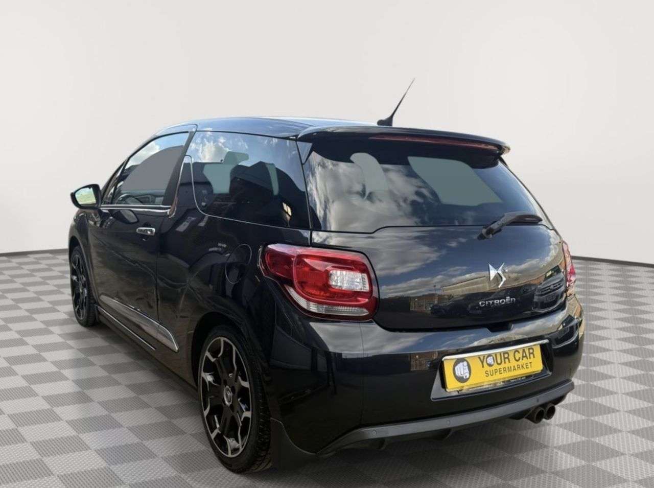 2011 CITROEN DS3 2011 CITROEN DS3
