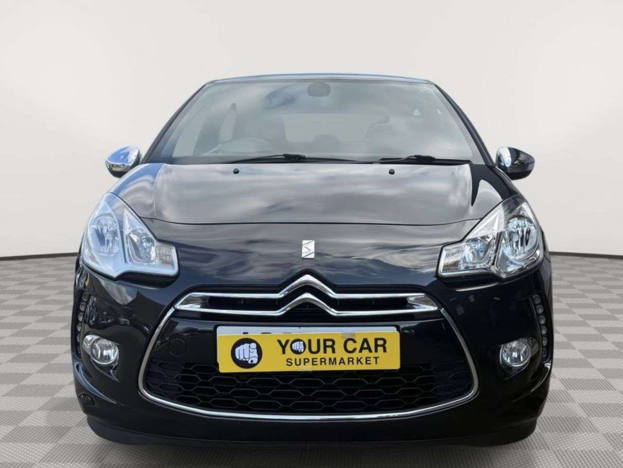 2011 CITROEN DS3 2011 CITROEN DS3