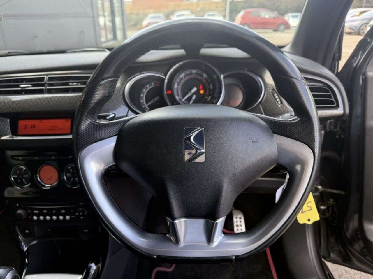 2011 CITROEN DS3 2011 CITROEN DS3