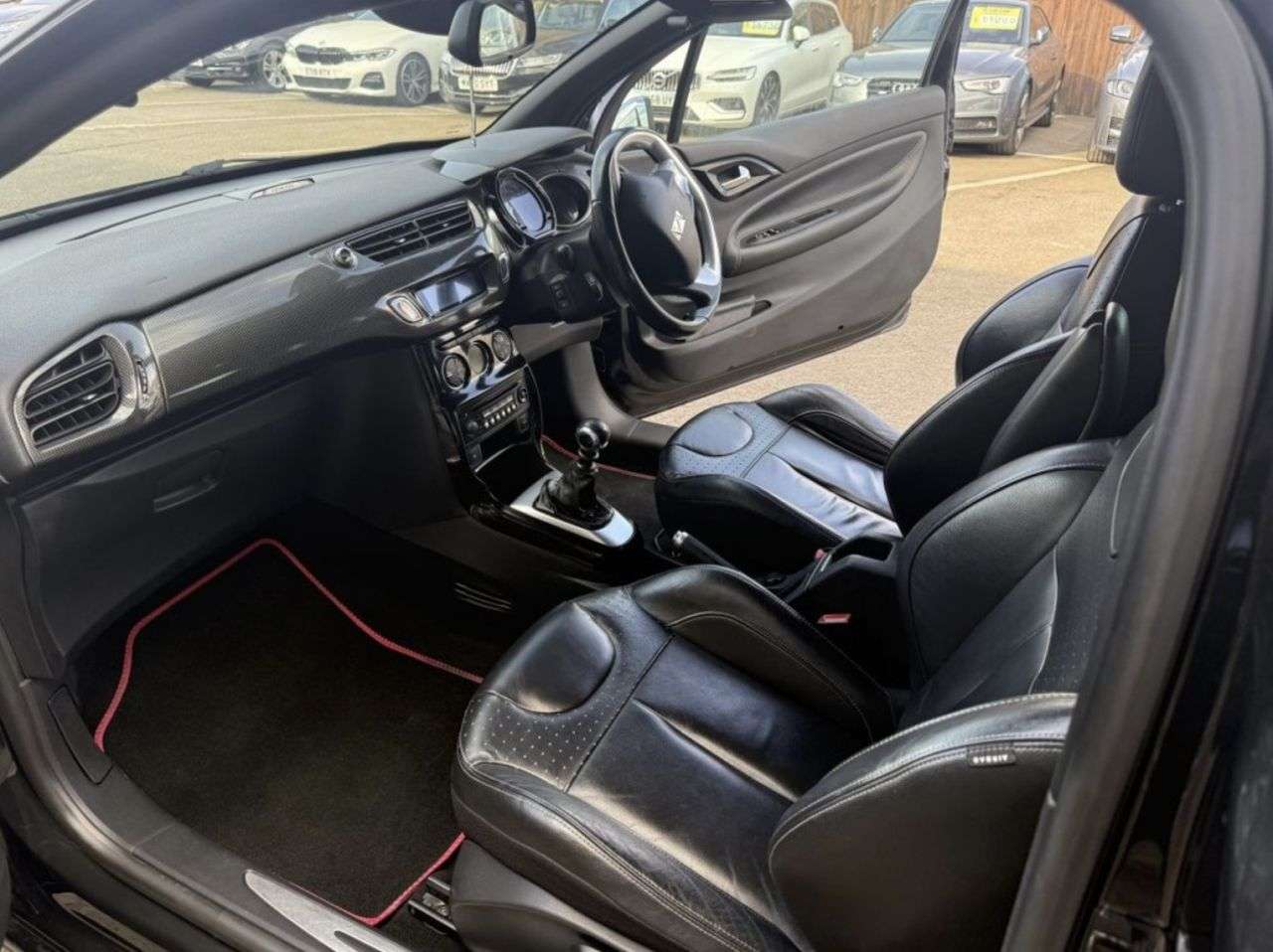 2011 CITROEN DS3 2011 CITROEN DS3