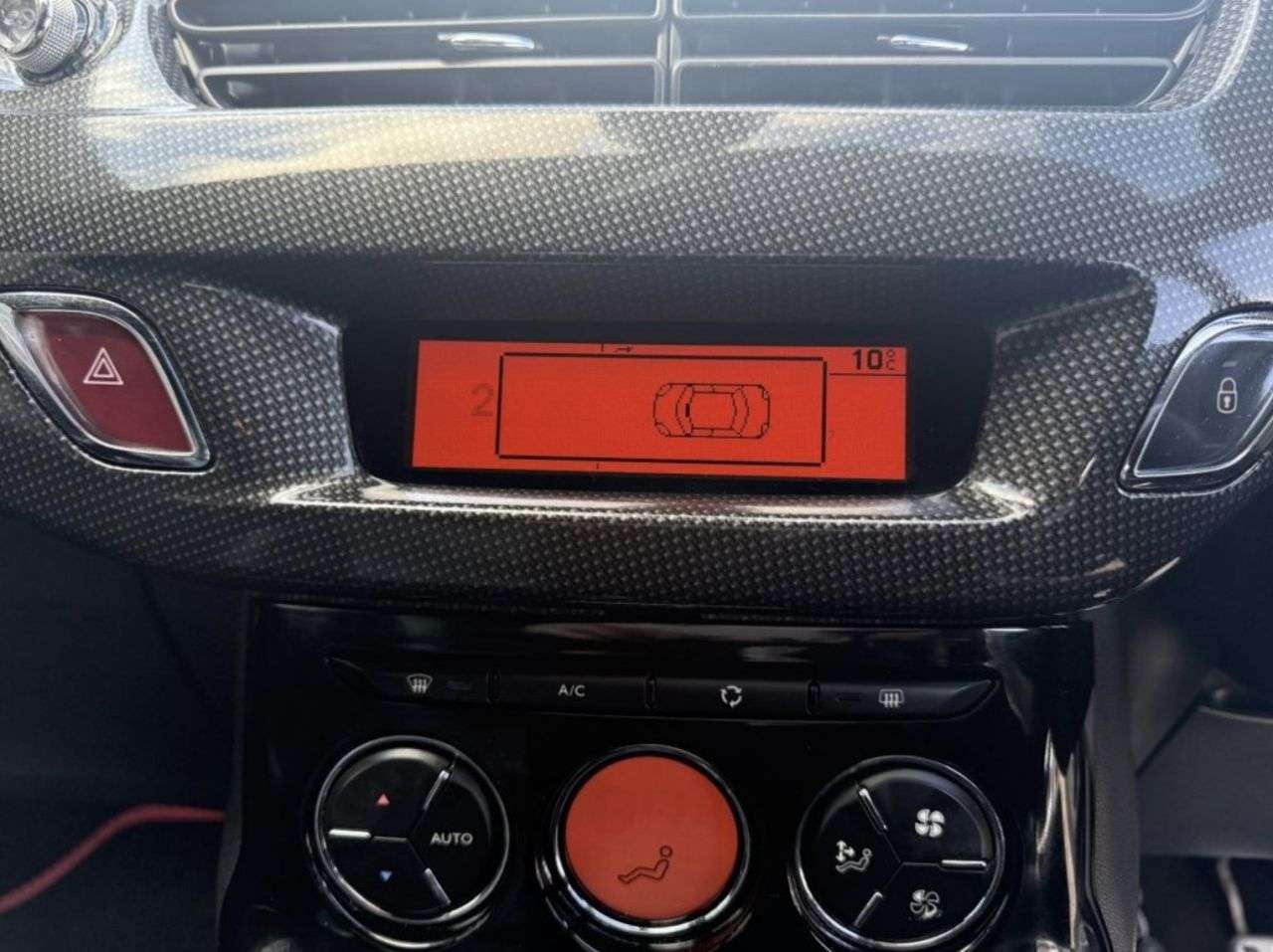 2011 CITROEN DS3 2011 CITROEN DS3