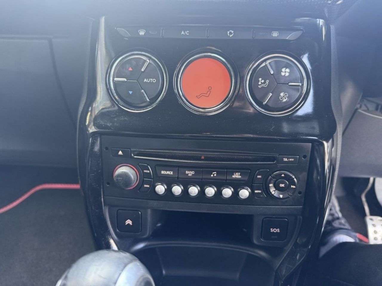 2011 CITROEN DS3 2011 CITROEN DS3