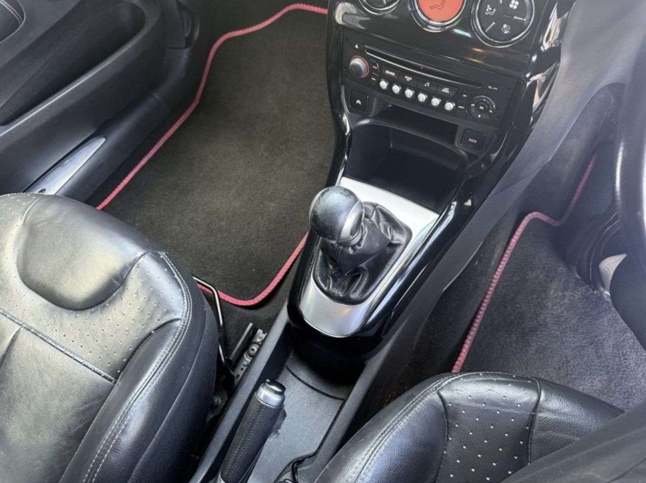 2011 CITROEN DS3 2011 CITROEN DS3