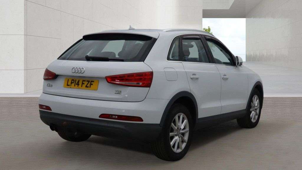 2014 AUDI Q3 2014 AUDI Q3