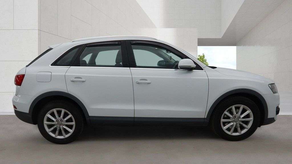 2014 AUDI Q3 2014 AUDI Q3