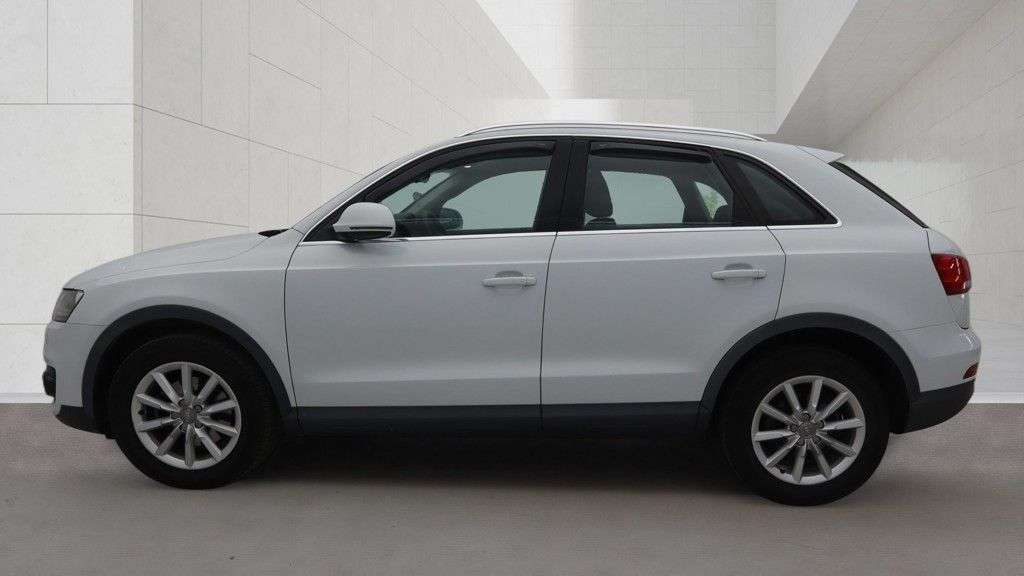 2014 AUDI Q3 2014 AUDI Q3