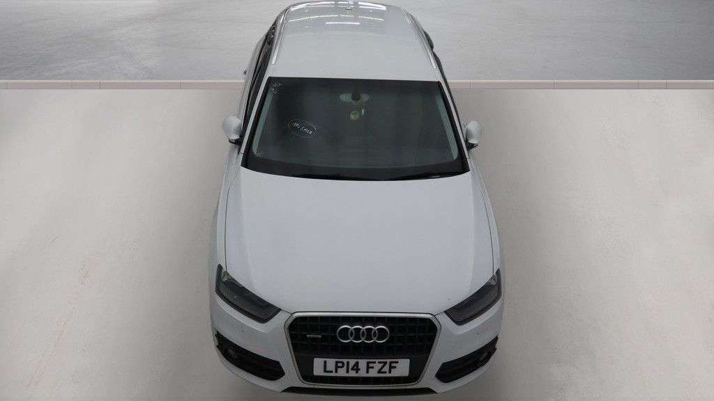 2014 AUDI Q3 2014 AUDI Q3