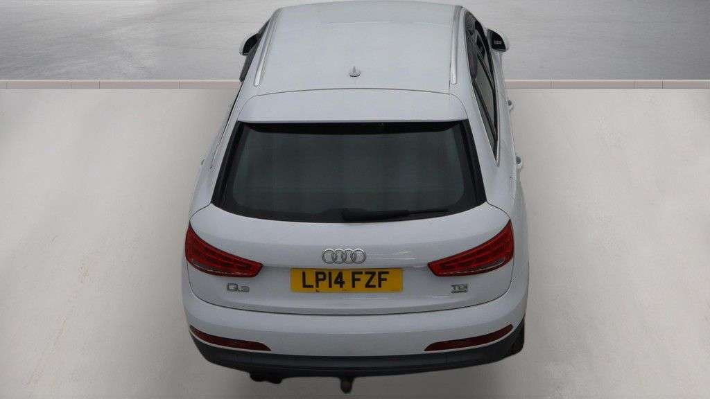2014 AUDI Q3 2014 AUDI Q3
