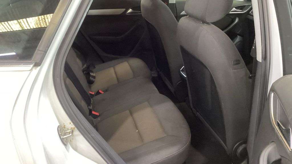 2014 AUDI Q3 2014 AUDI Q3