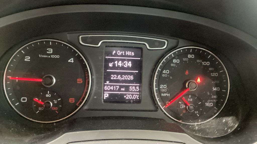 2014 AUDI Q3 2014 AUDI Q3