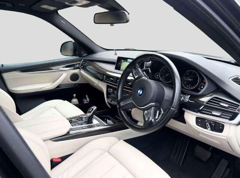 2015 BMW X5 2015 BMW X5