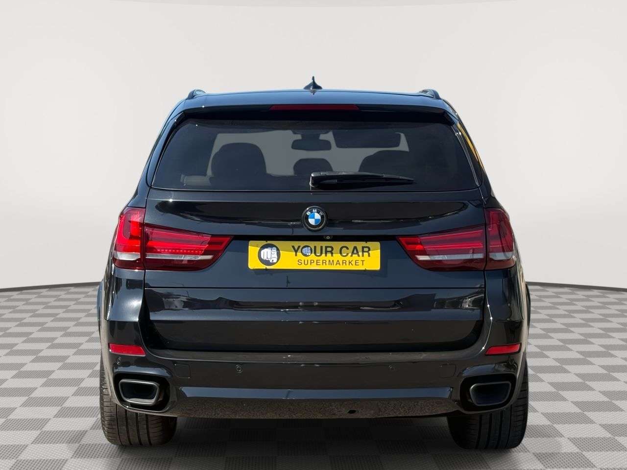 2015 BMW X5 2015 BMW X5