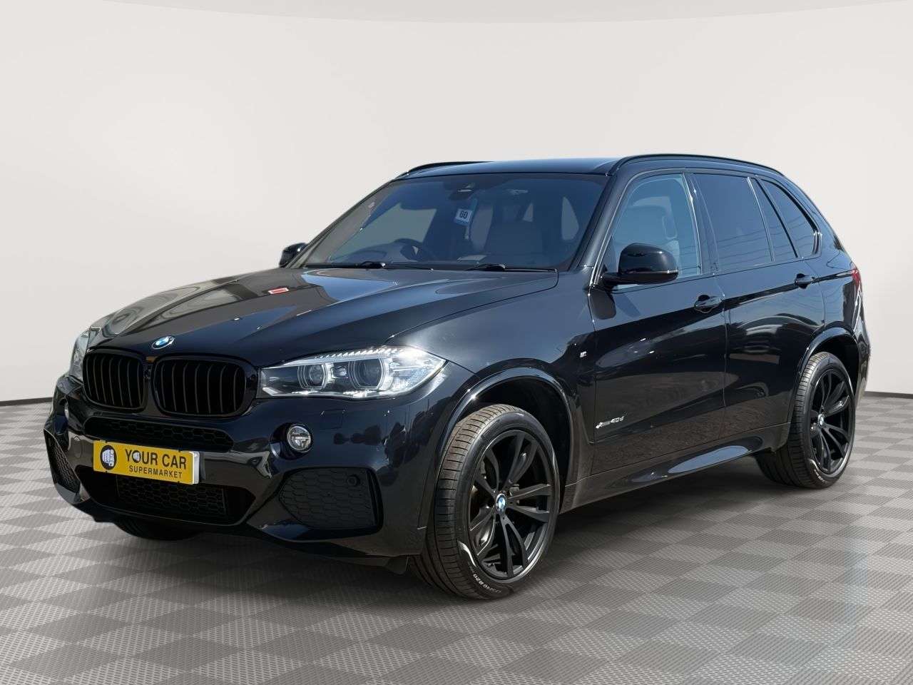 2015 BMW X5 2015 BMW X5