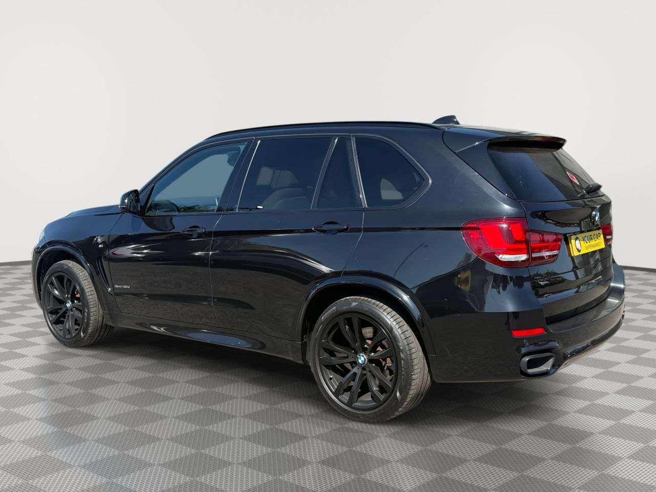 2015 BMW X5 2015 BMW X5