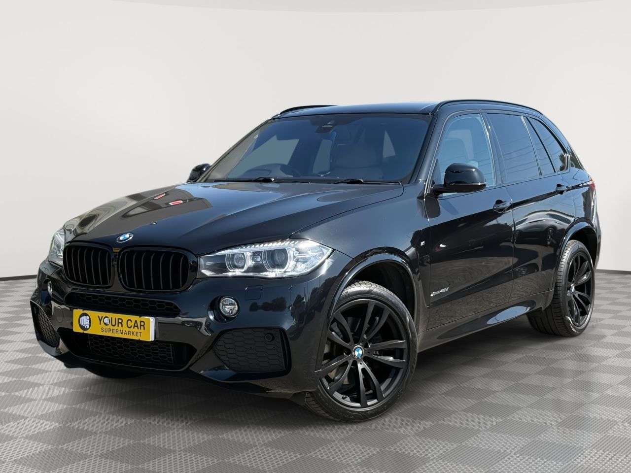2015 BMW X5 2015 BMW X5