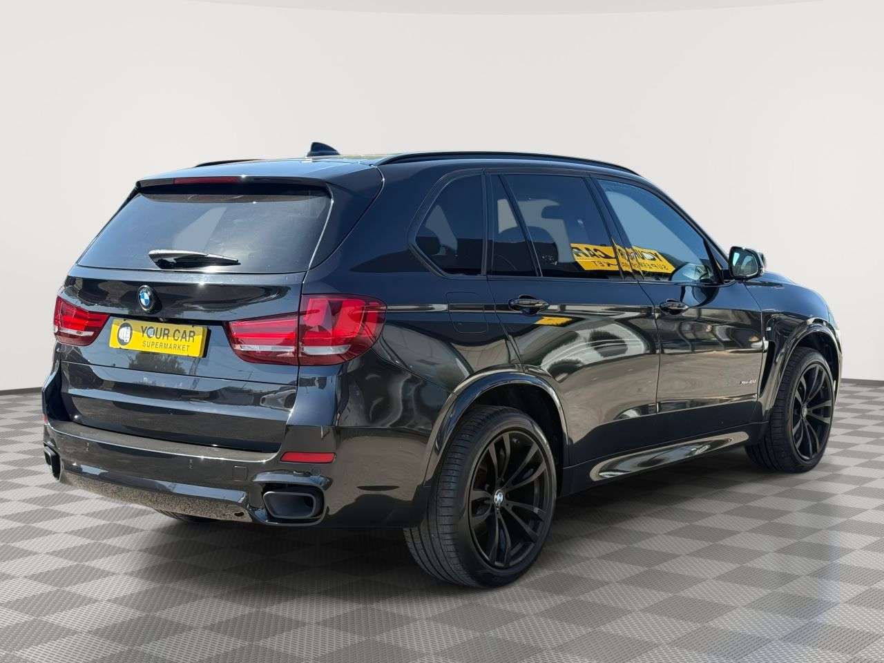 2015 BMW X5 2015 BMW X5
