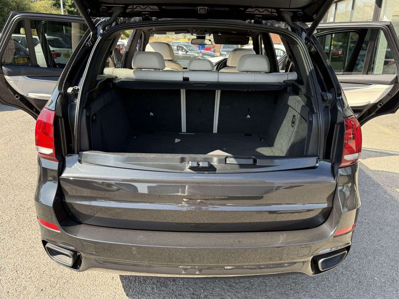 2015 BMW X5 2015 BMW X5