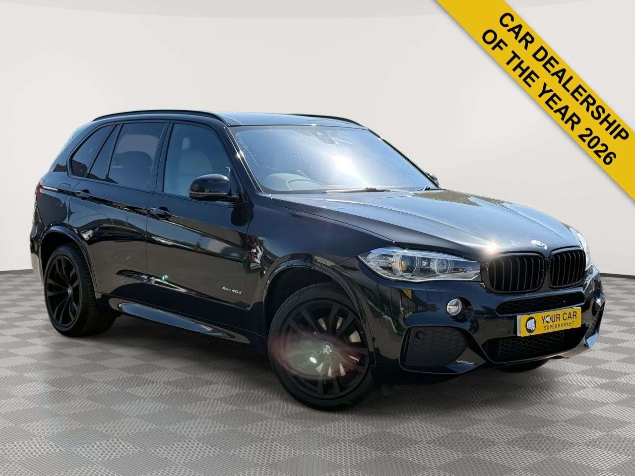 A 2015 BMW X5 3.0 40d M Sport SUV 5dr Diesel Auto xDrive Euro 6 (s/s) (313 ps) 2 KEYS / F A 2015 BMW X5 3.0 40d M Sport SUV 5dr Diesel Auto xDrive Euro 6 (s/s) (313 ps) 2 KEYS / F