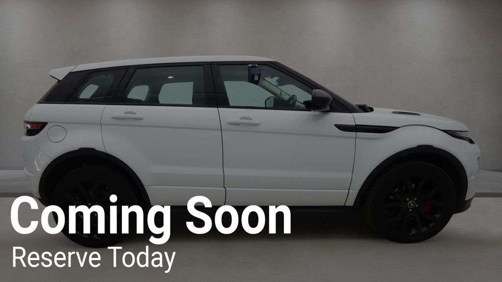 2017 LAND ROVER RANGE ROVER EVOQUE 2017 LAND ROVER RANGE ROVER EVOQUE