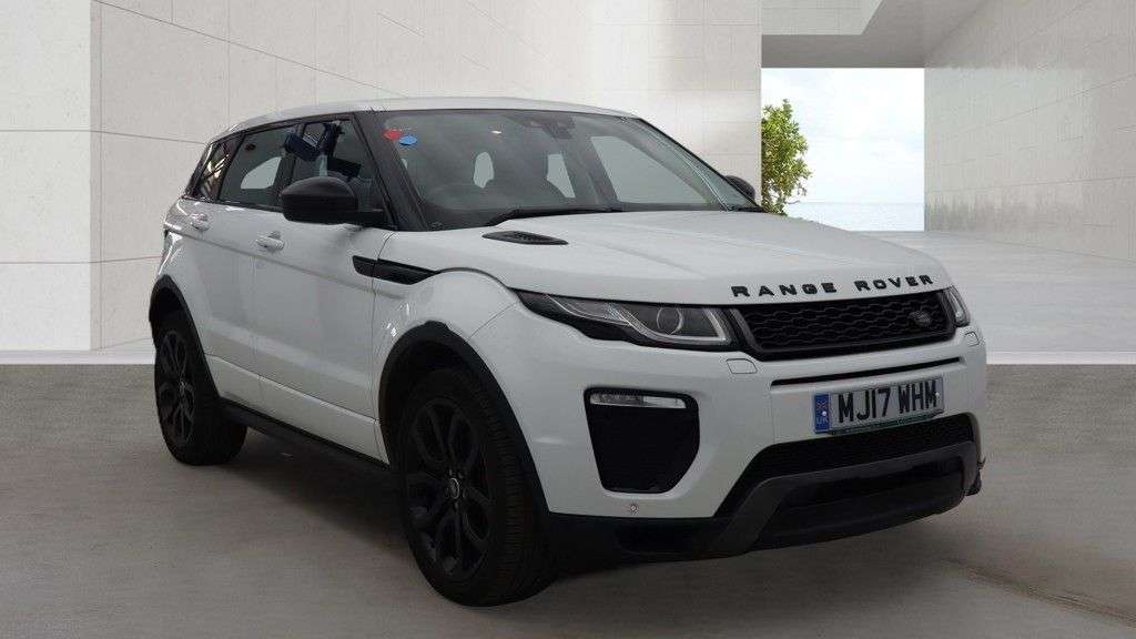 A 2017 LAND ROVER RANGE ROVER EVOQUE 2.0 TD4 HSE Dynamic SUV 5dr Diesel Auto 4WD Euro 6 (s/s) (180 ps) 2 OWNERS A 2017 LAND ROVER RANGE ROVER EVOQUE 2.0 TD4 HSE Dynamic SUV 5dr Diesel Auto 4WD Euro 6 (s/s) (180 ps) 2 OWNERS
