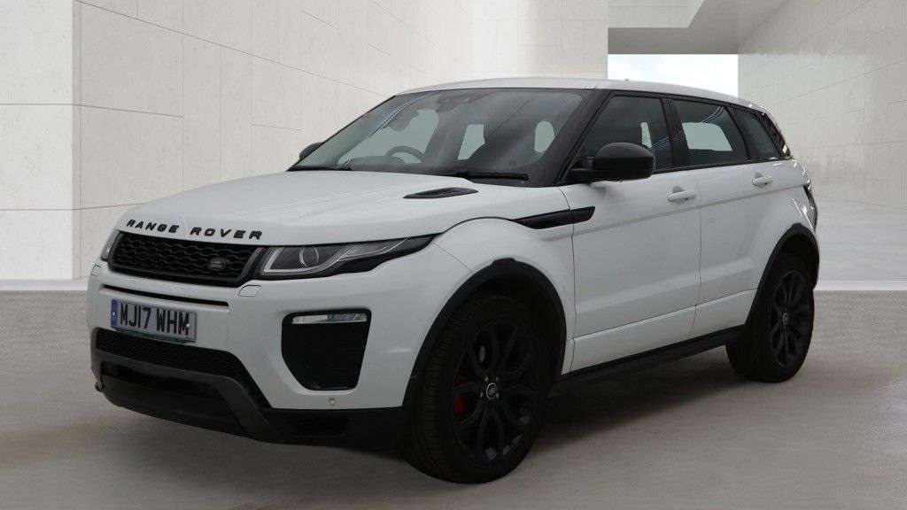 A 2017 LAND ROVER RANGE ROVER EVOQUE 2.0 TD4 HSE Dynamic SUV 5dr Diesel Auto 4WD Euro 6 (s/s) (180 ps) 2 OWNERS A 2017 LAND ROVER RANGE ROVER EVOQUE 2.0 TD4 HSE Dynamic SUV 5dr Diesel Auto 4WD Euro 6 (s/s) (180 ps) 2 OWNERS