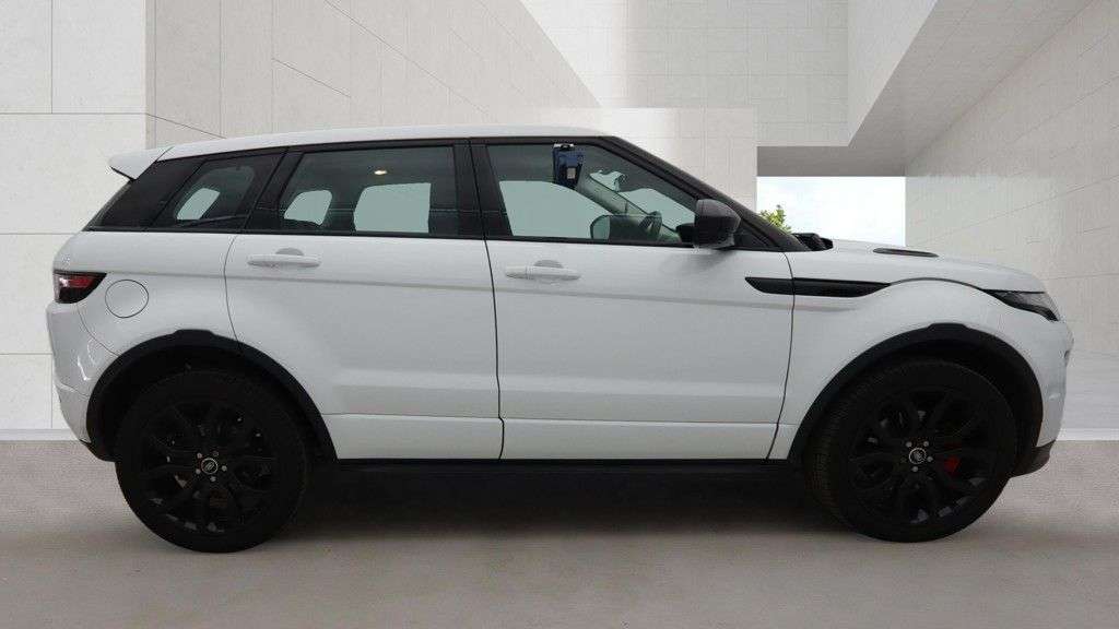 2017 LAND ROVER RANGE ROVER EVOQUE 2017 LAND ROVER RANGE ROVER EVOQUE