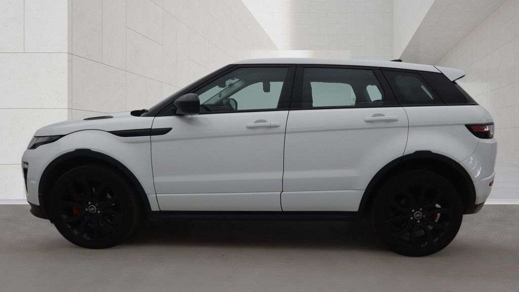 2017 LAND ROVER RANGE ROVER EVOQUE 2017 LAND ROVER RANGE ROVER EVOQUE