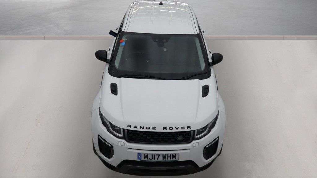 2017 LAND ROVER RANGE ROVER EVOQUE 2017 LAND ROVER RANGE ROVER EVOQUE