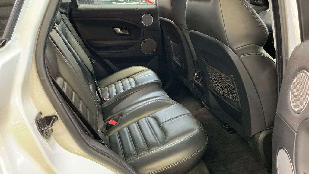 2017 LAND ROVER RANGE ROVER EVOQUE 2017 LAND ROVER RANGE ROVER EVOQUE