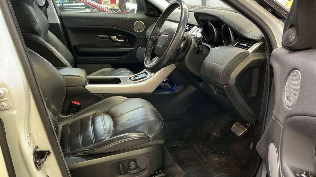 2017 LAND ROVER RANGE ROVER EVOQUE 2017 LAND ROVER RANGE ROVER EVOQUE