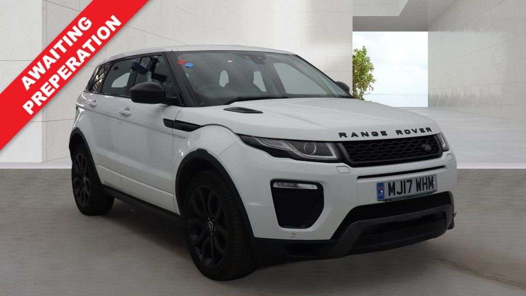A 2017 LAND ROVER RANGE ROVER EVOQUE 2.0 TD4 HSE Dynamic SUV 5dr Diesel Auto 4WD Euro 6 (s/s) (180 ps) 2 OWNERS A 2017 LAND ROVER RANGE ROVER EVOQUE 2.0 TD4 HSE Dynamic SUV 5dr Diesel Auto 4WD Euro 6 (s/s) (180 ps) 2 OWNERS