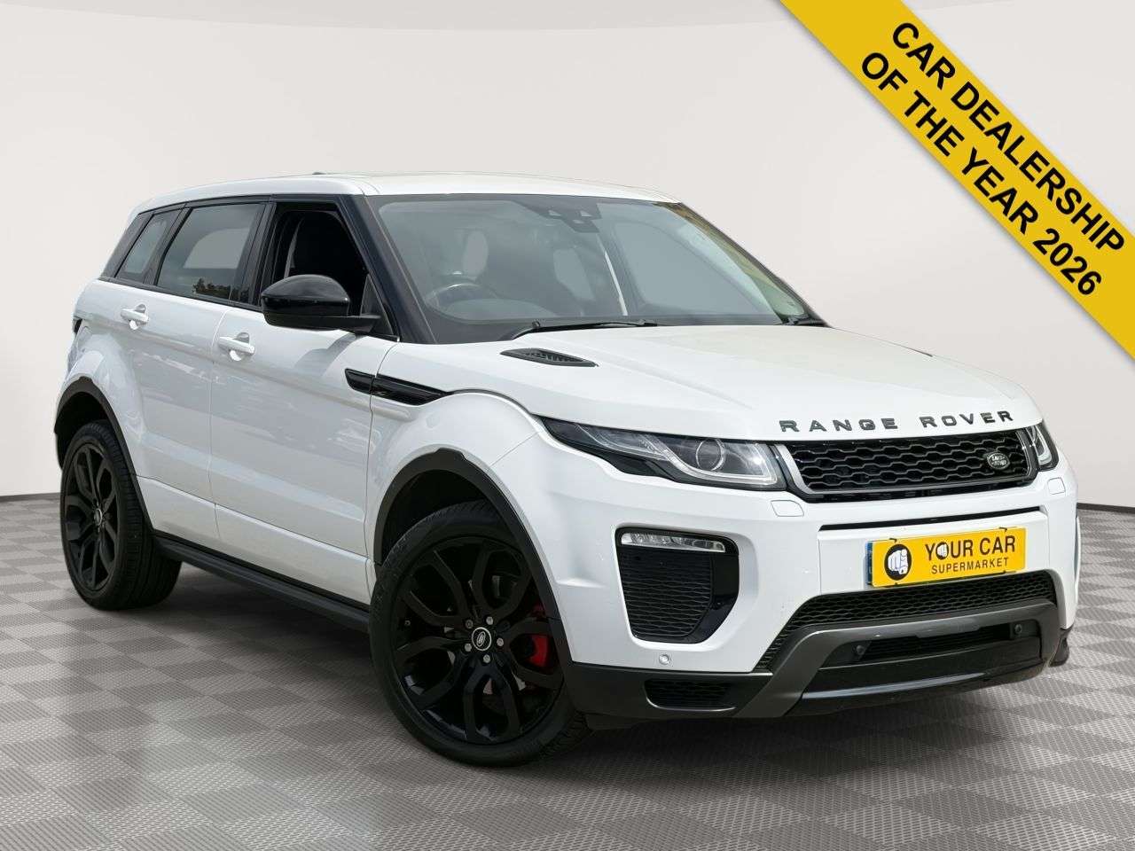 A 2017 LAND ROVER RANGE ROVER EVOQUE 2.0 TD4 HSE Dynamic SUV 5dr Diesel Auto 4WD Euro 6 (s/s) (180 ps) 2 OWNERS A 2017 LAND ROVER RANGE ROVER EVOQUE 2.0 TD4 HSE Dynamic SUV 5dr Diesel Auto 4WD Euro 6 (s/s) (180 ps) 2 OWNERS