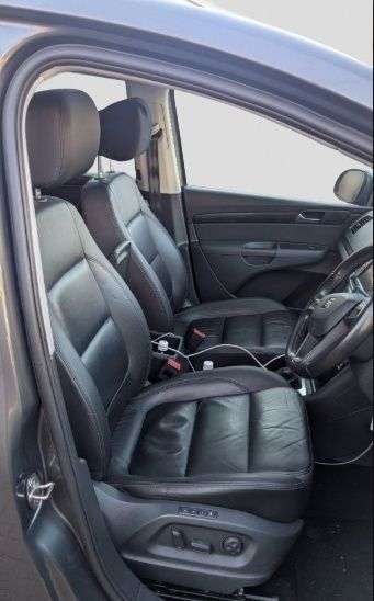 2017 SEAT ALHAMBRA 2017 SEAT ALHAMBRA
