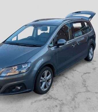 A 2017 SEAT ALHAMBRA 2.0 TDI XCELLENCE MPV 5dr Diesel DSG Euro 6 (s/s) (150 ps) LONG MOT A 2017 SEAT ALHAMBRA 2.0 TDI XCELLENCE MPV 5dr Diesel DSG Euro 6 (s/s) (150 ps) LONG MOT