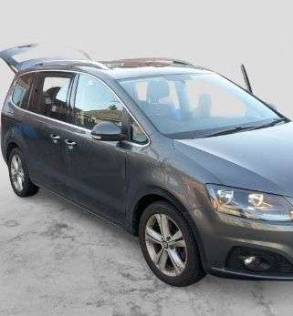 A 2017 SEAT ALHAMBRA 2.0 TDI XCELLENCE MPV 5dr Diesel DSG Euro 6 (s/s) (150 ps) LONG MOT A 2017 SEAT ALHAMBRA 2.0 TDI XCELLENCE MPV 5dr Diesel DSG Euro 6 (s/s) (150 ps) LONG MOT