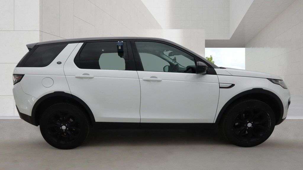 2017 LAND ROVER DISCOVERY SPORT 2017 LAND ROVER DISCOVERY SPORT