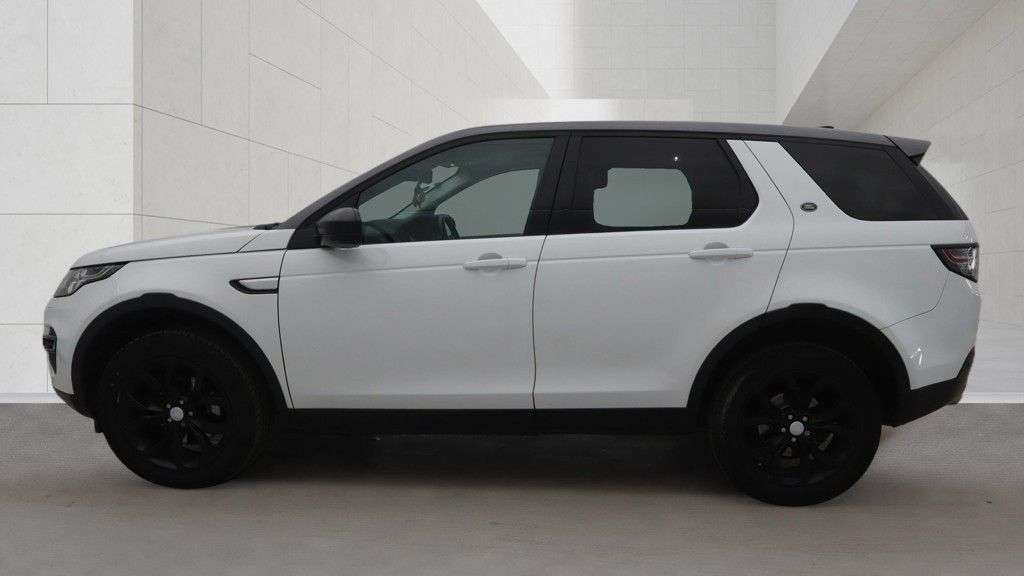 2017 LAND ROVER DISCOVERY SPORT 2017 LAND ROVER DISCOVERY SPORT