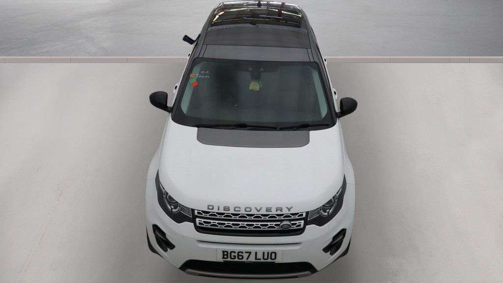 2017 LAND ROVER DISCOVERY SPORT 2017 LAND ROVER DISCOVERY SPORT