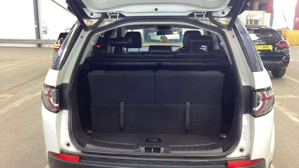 2017 LAND ROVER DISCOVERY SPORT 2017 LAND ROVER DISCOVERY SPORT