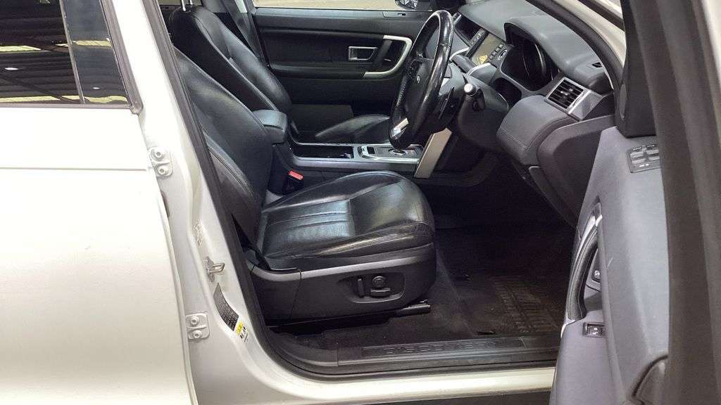 2017 LAND ROVER DISCOVERY SPORT 2017 LAND ROVER DISCOVERY SPORT