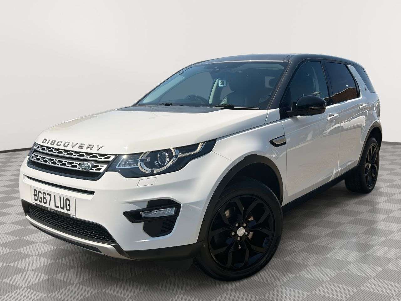 2017 LAND ROVER DISCOVERY SPORT 2017 LAND ROVER DISCOVERY SPORT
