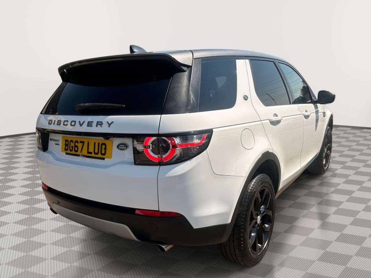 2017 LAND ROVER DISCOVERY SPORT 2017 LAND ROVER DISCOVERY SPORT
