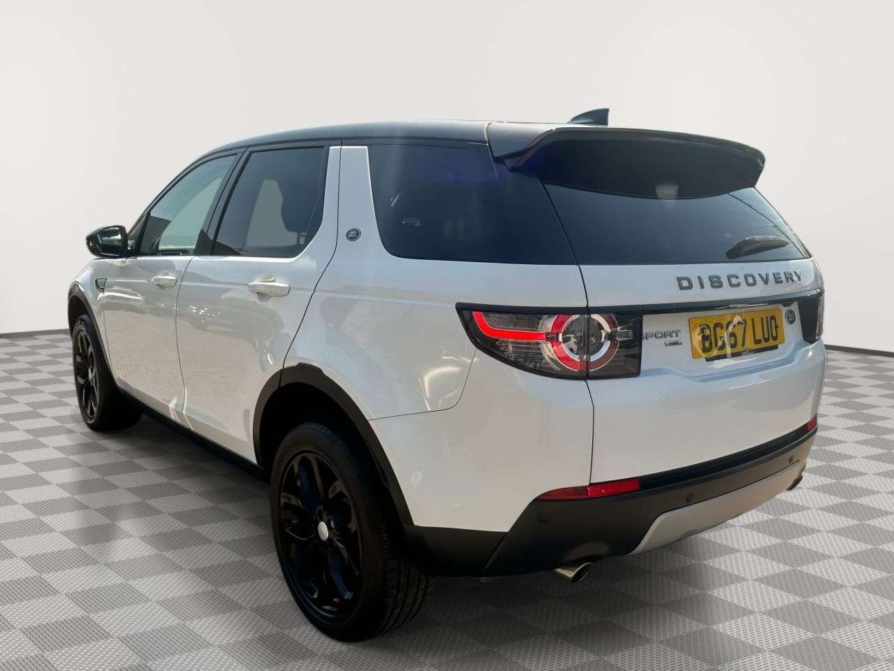 2017 LAND ROVER DISCOVERY SPORT 2017 LAND ROVER DISCOVERY SPORT