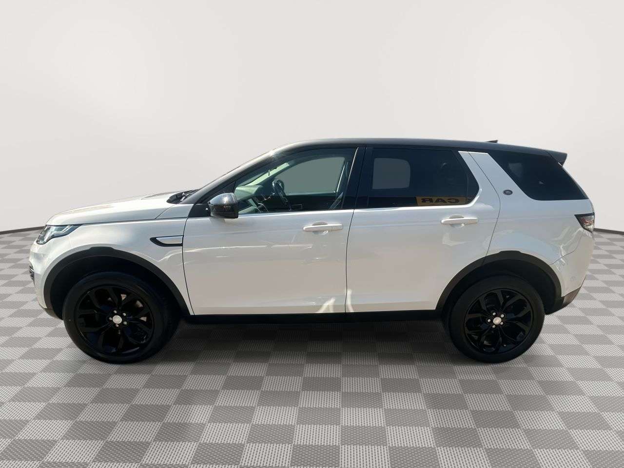 2017 LAND ROVER DISCOVERY SPORT 2017 LAND ROVER DISCOVERY SPORT